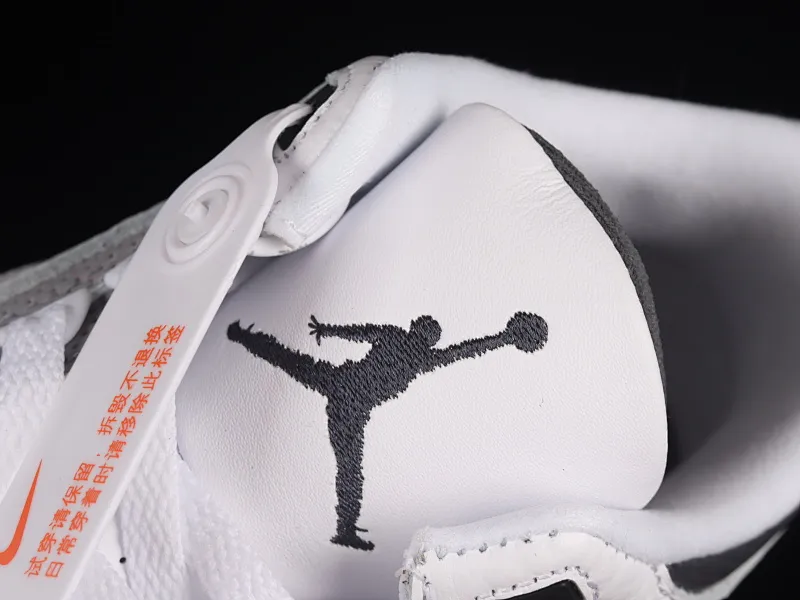 All categories Air Jordan Jordan series basketball shoes Air Jordan 3 Air Jordan 3 Retro "Gray Tone" AJ3 Joe 3 gray tone CT8532-169